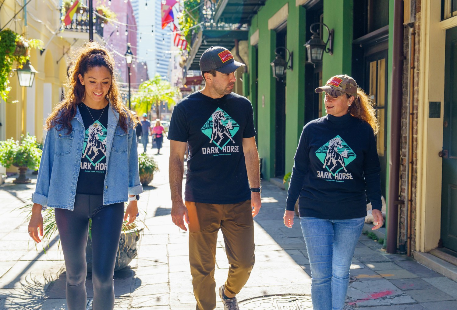 We were able to explore NOLA for a few days, which is a great city (if you can handle the smells). 