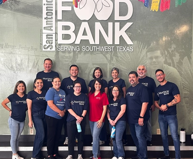 Volunteering is a big part of our culture. It is a way for our employees to give back to the communities we serve. 
