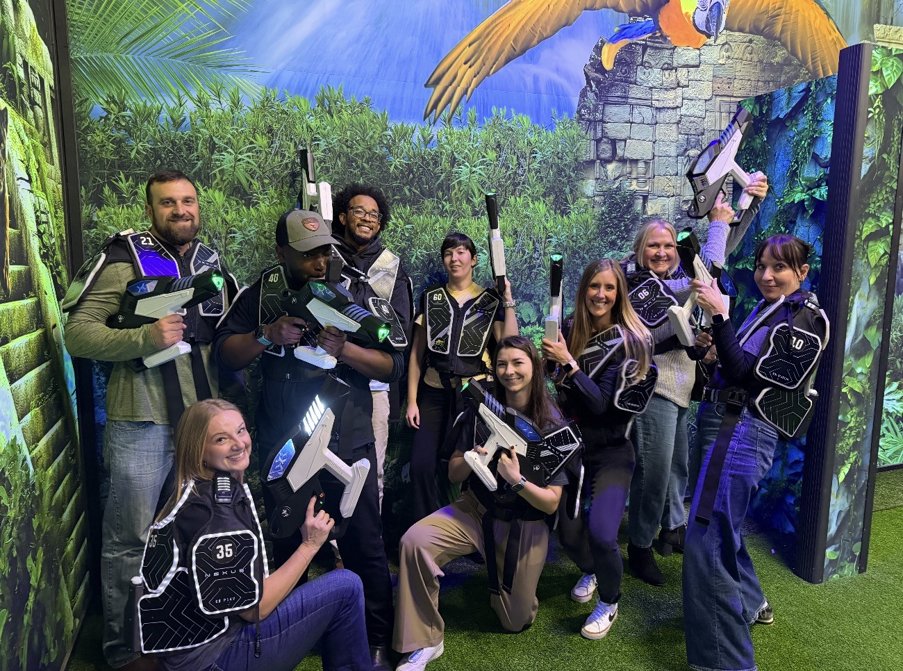 Team Building