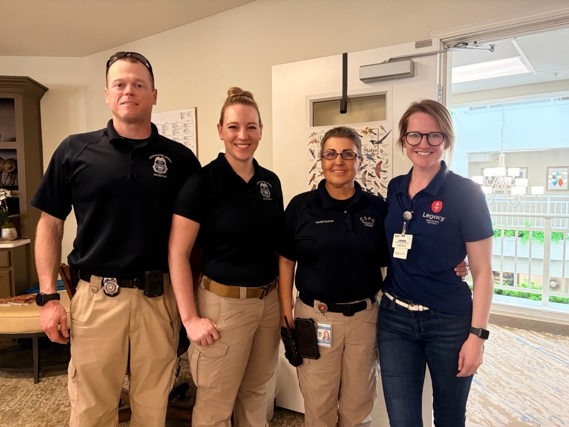 Safety and Therapy