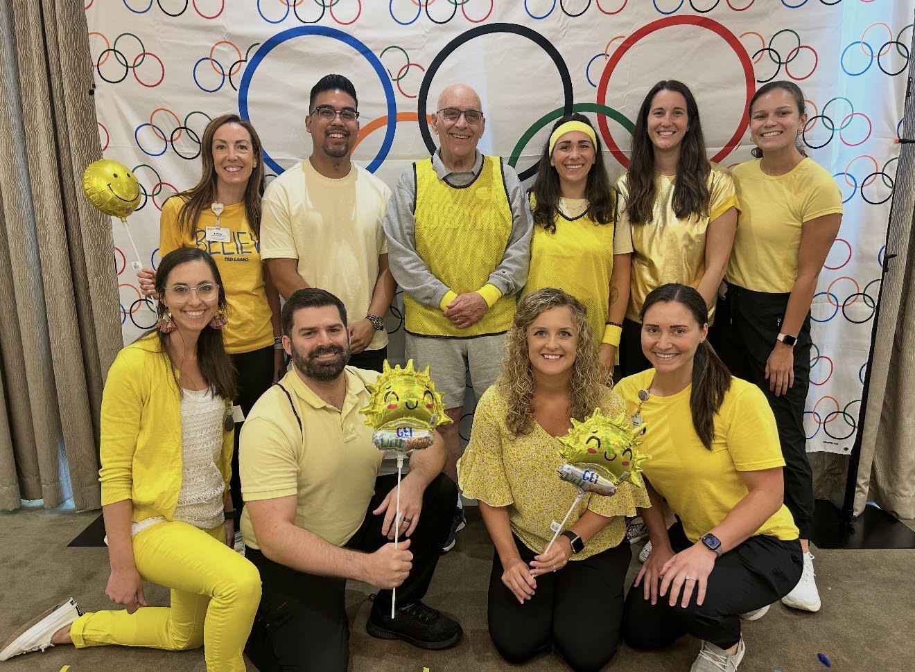 Team building