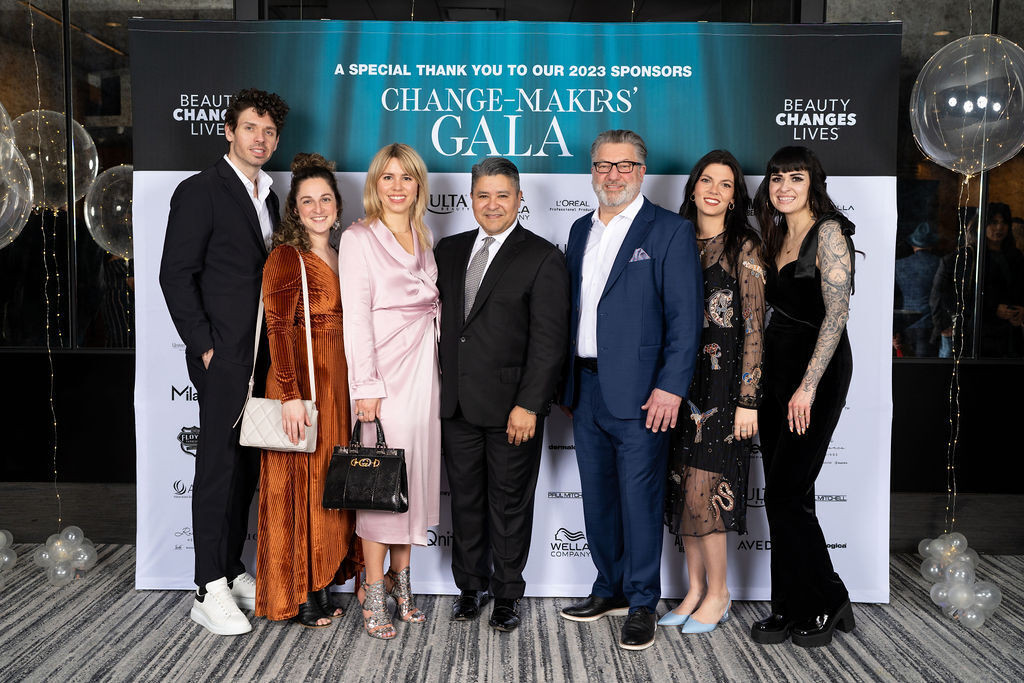 Change makers gala