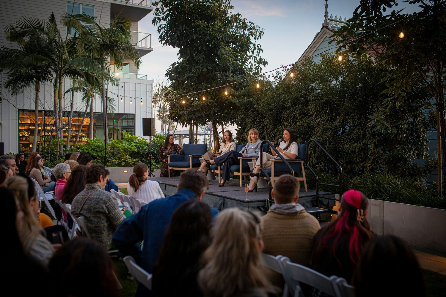 Celebrating Brand Leaders -Women's Month panel