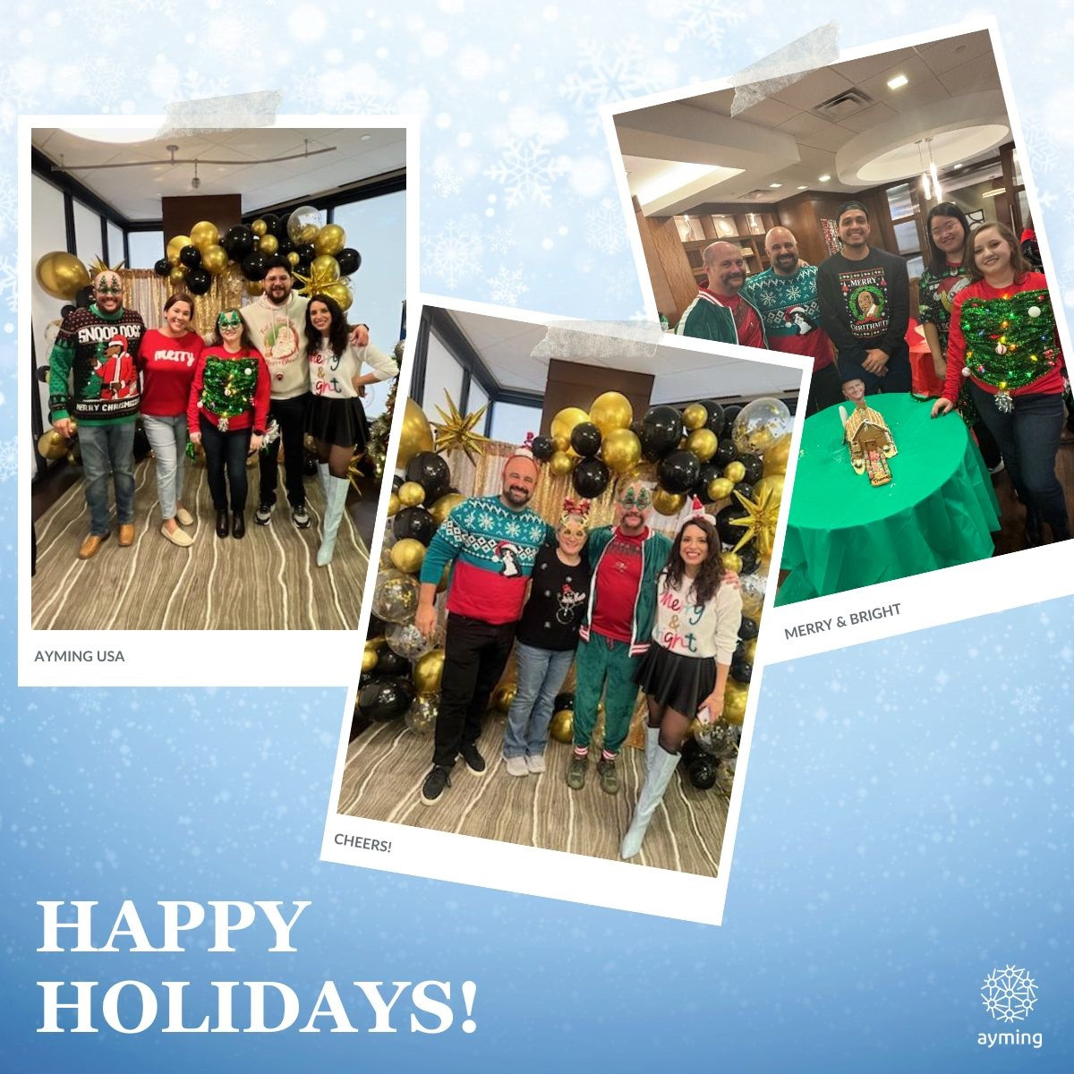 Holiday Party 2024