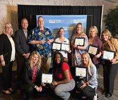 Recognition achievement is a big part of who we are/