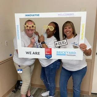 Celebrating Great Places to Work Achievement