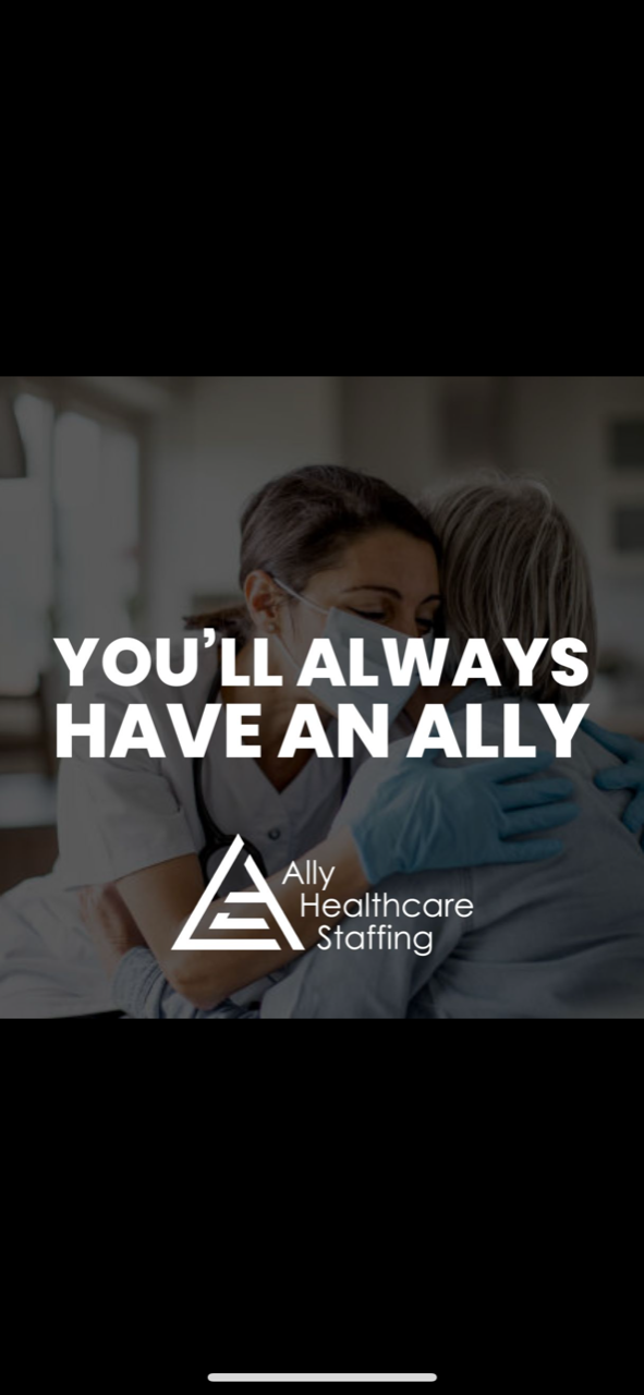 Your Ally in Healthcare Staffing