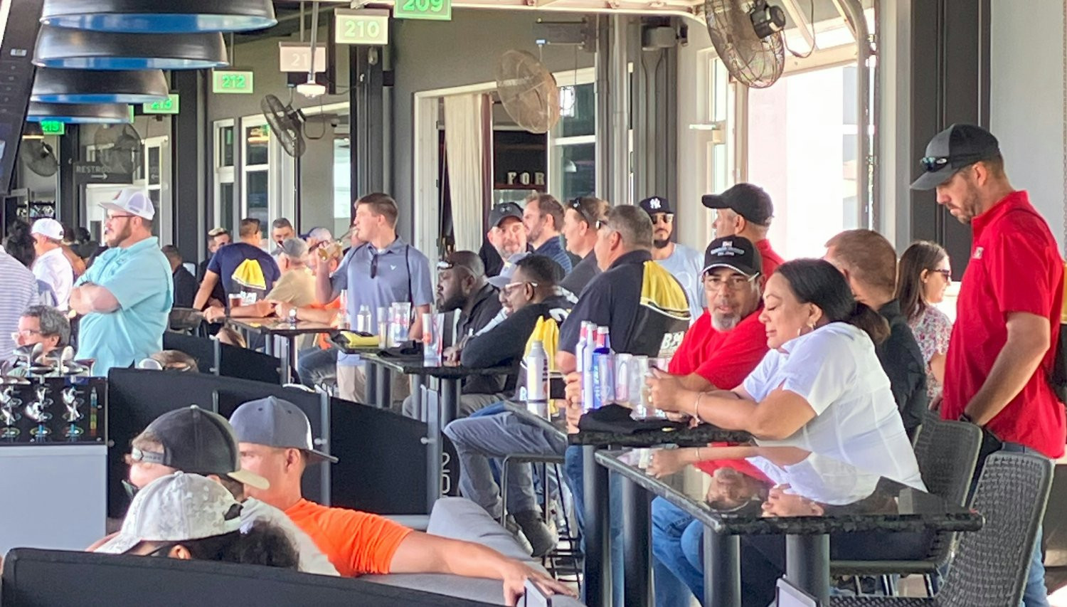 2024 Employee Appreciation Day at Top Golf - This annual event happens in all 3 regions, a thank you to all employees!