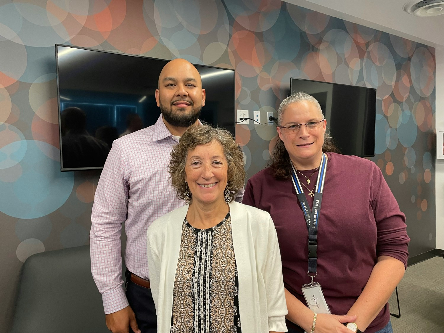 Operations, Security and TA employees