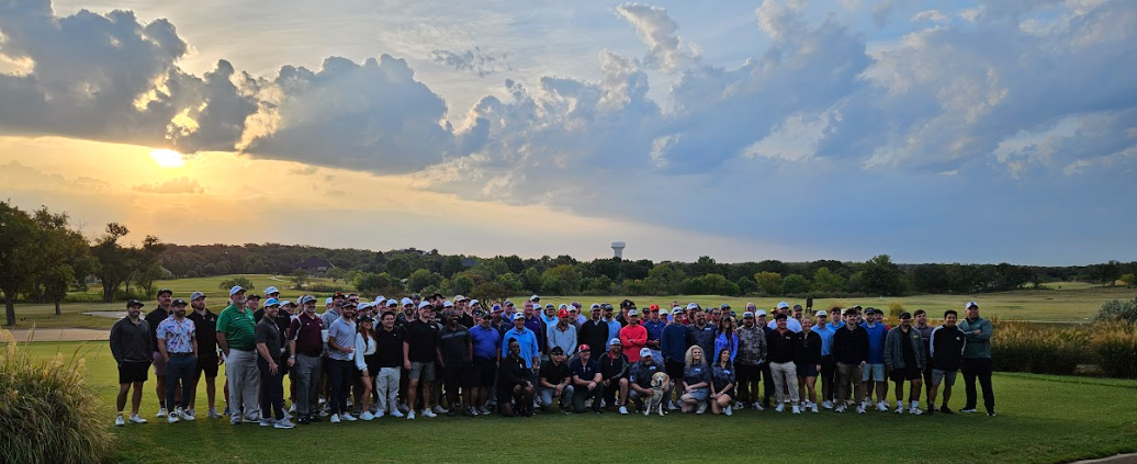 New Western's Annual Charity Golf Tournament supporting the incredible Wounded Warrior Project.