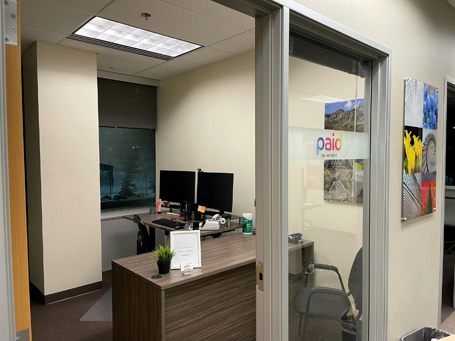 More offices