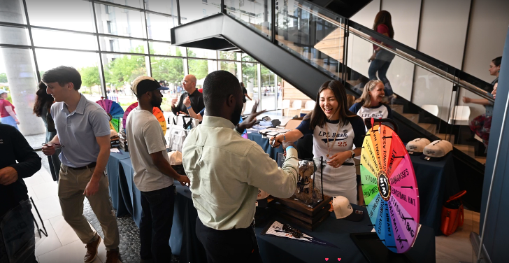LPL Summer Bash in our Fort Mill office. LPL's annual summer celebration for all employees and their family.