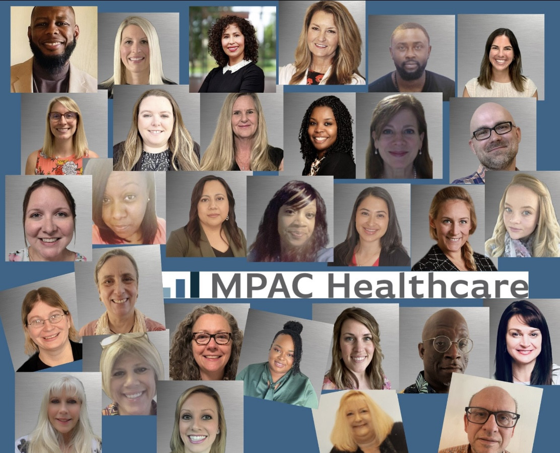 MPAC Healthcare celebrates our fabulous team of Mental Health Clincians.  
