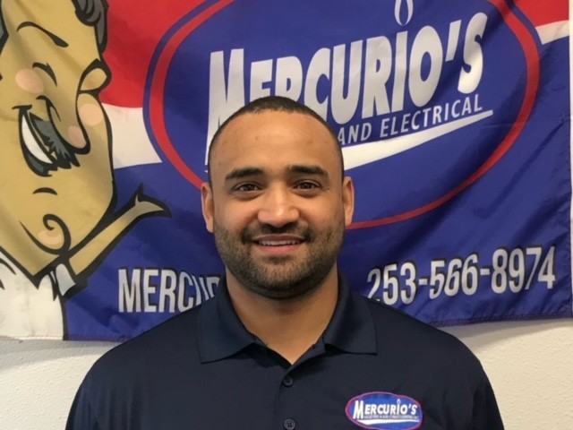 Jerod Pierce, Mercurio's President & Owner