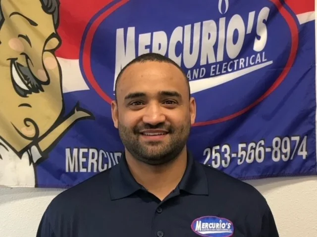 Jerod Pierce, Mercurio's President & Owner