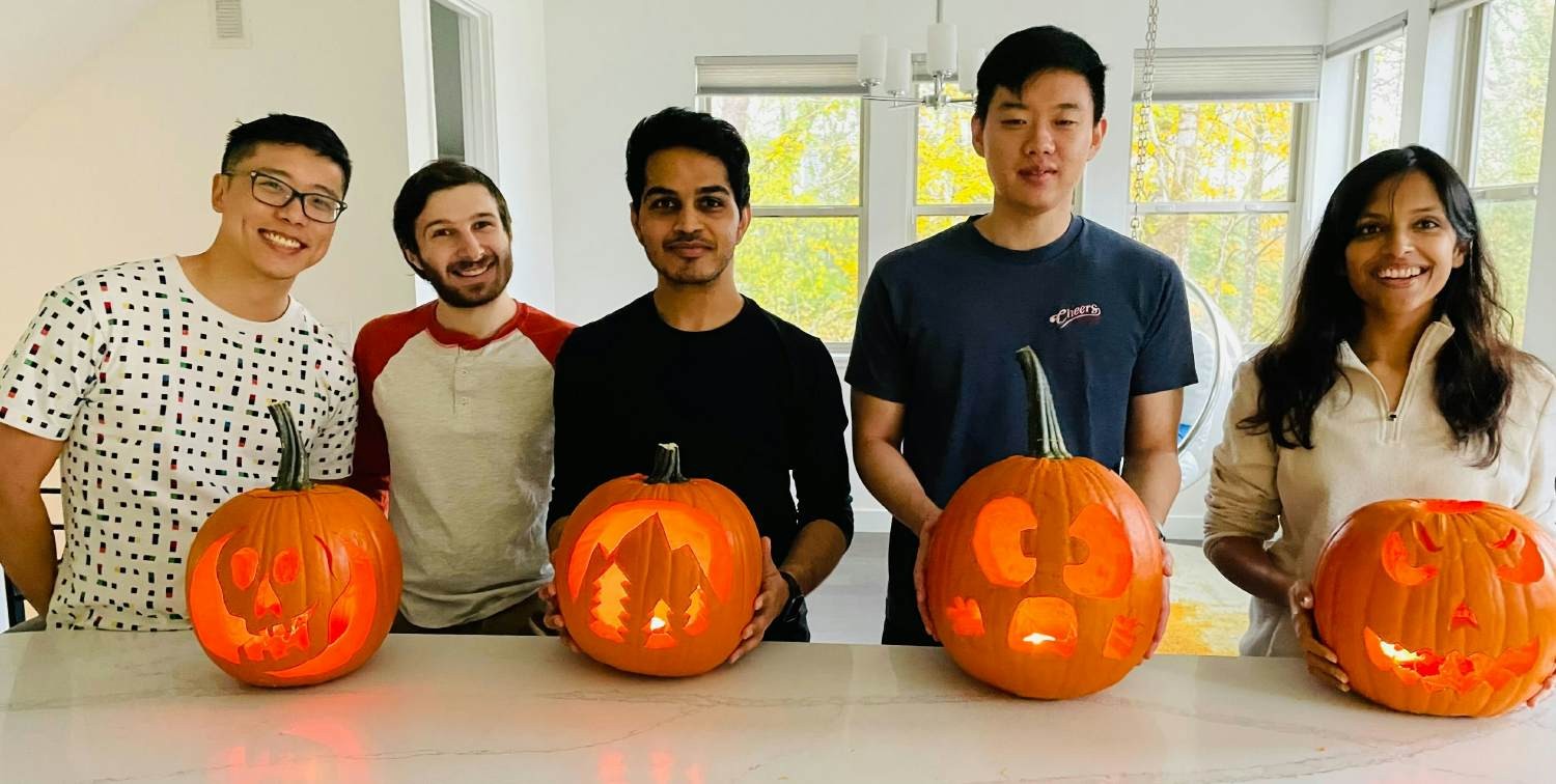 Engineering Team Halloween Meet-Up 