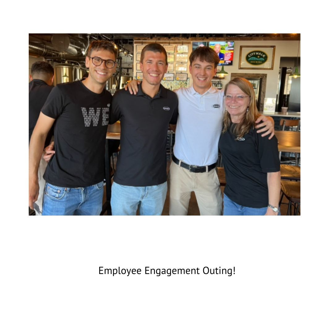 Employee Engagement Outing, Team Building