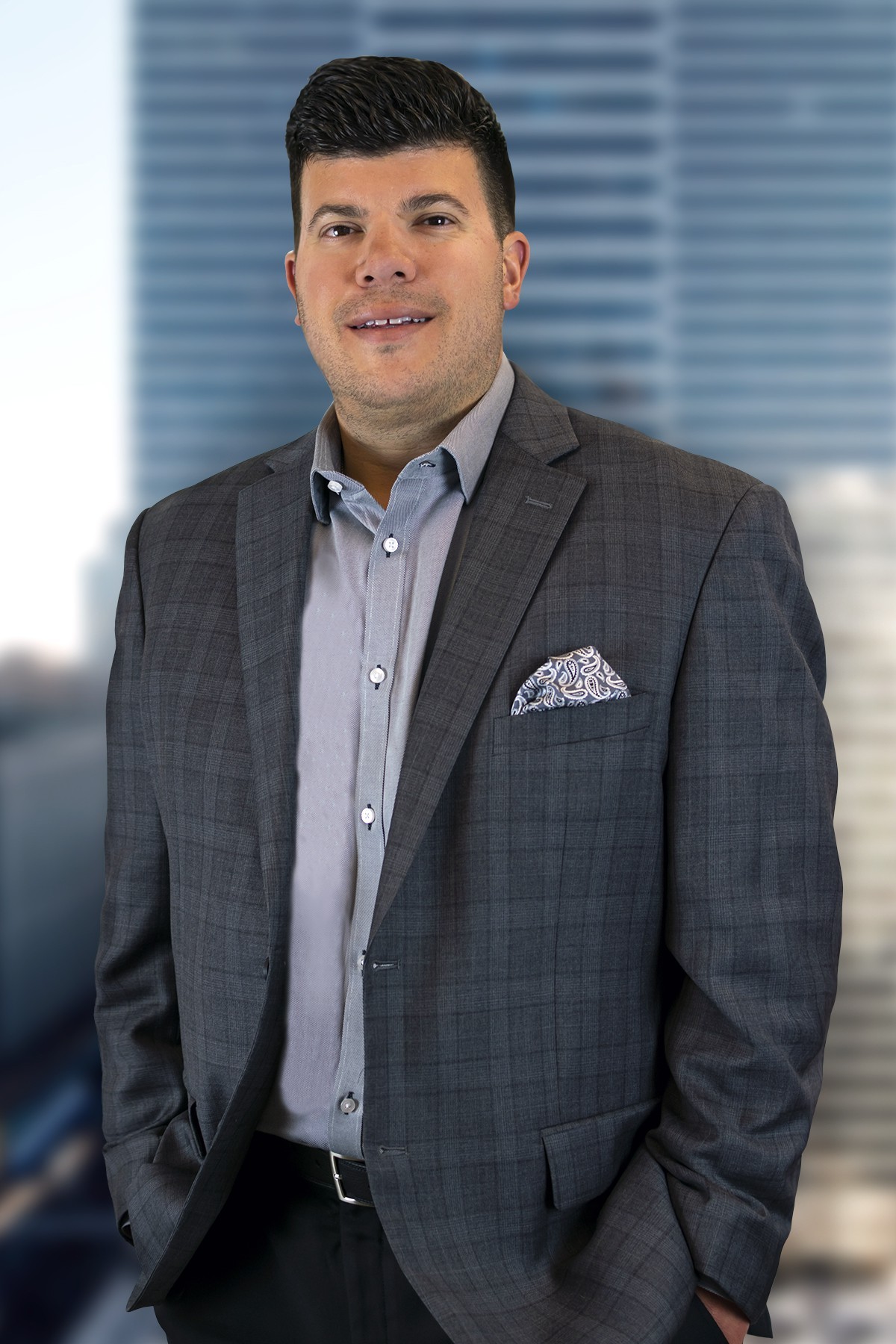 Shane Erskine, President of OneTrust Home Loans