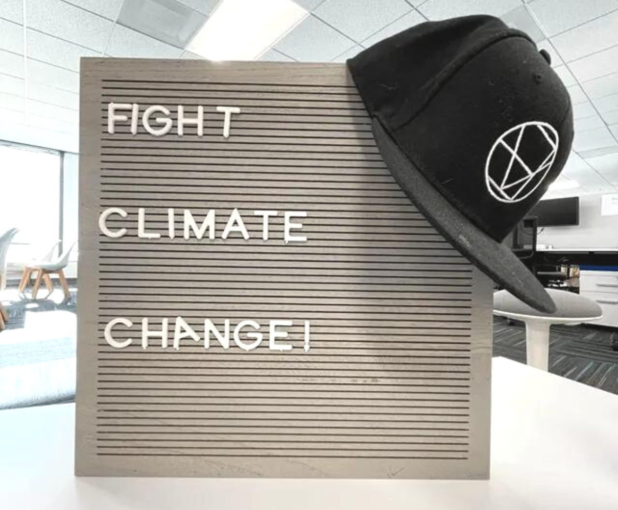 Fight Climate Change