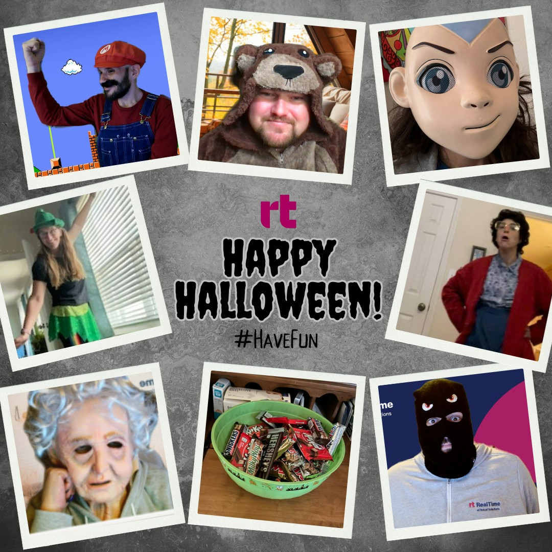 RealTime Halloween Event