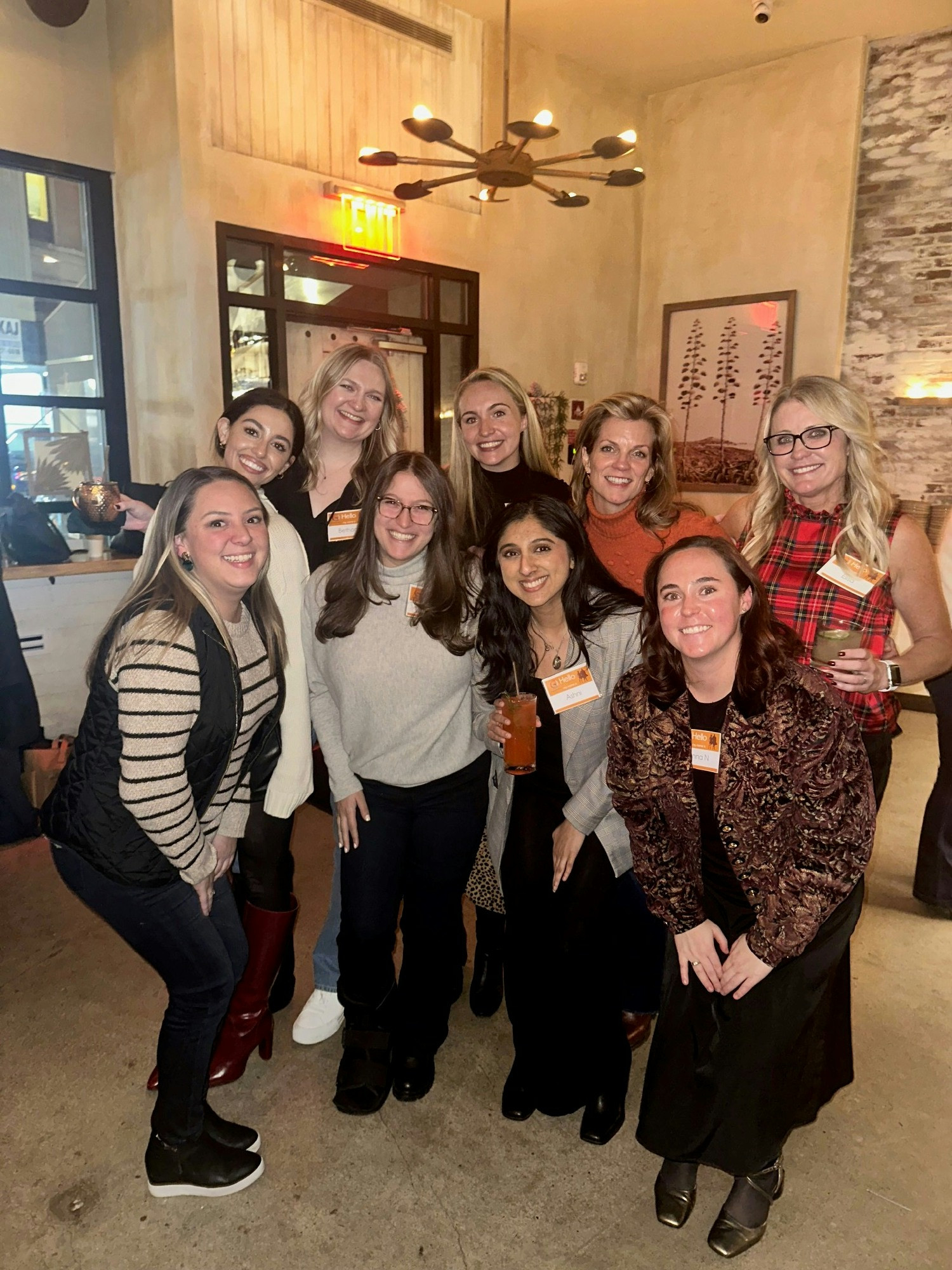 TKG is proud to celebrate with colleagues and friends at our year-end celebration! 