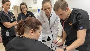 Blood pressure testing