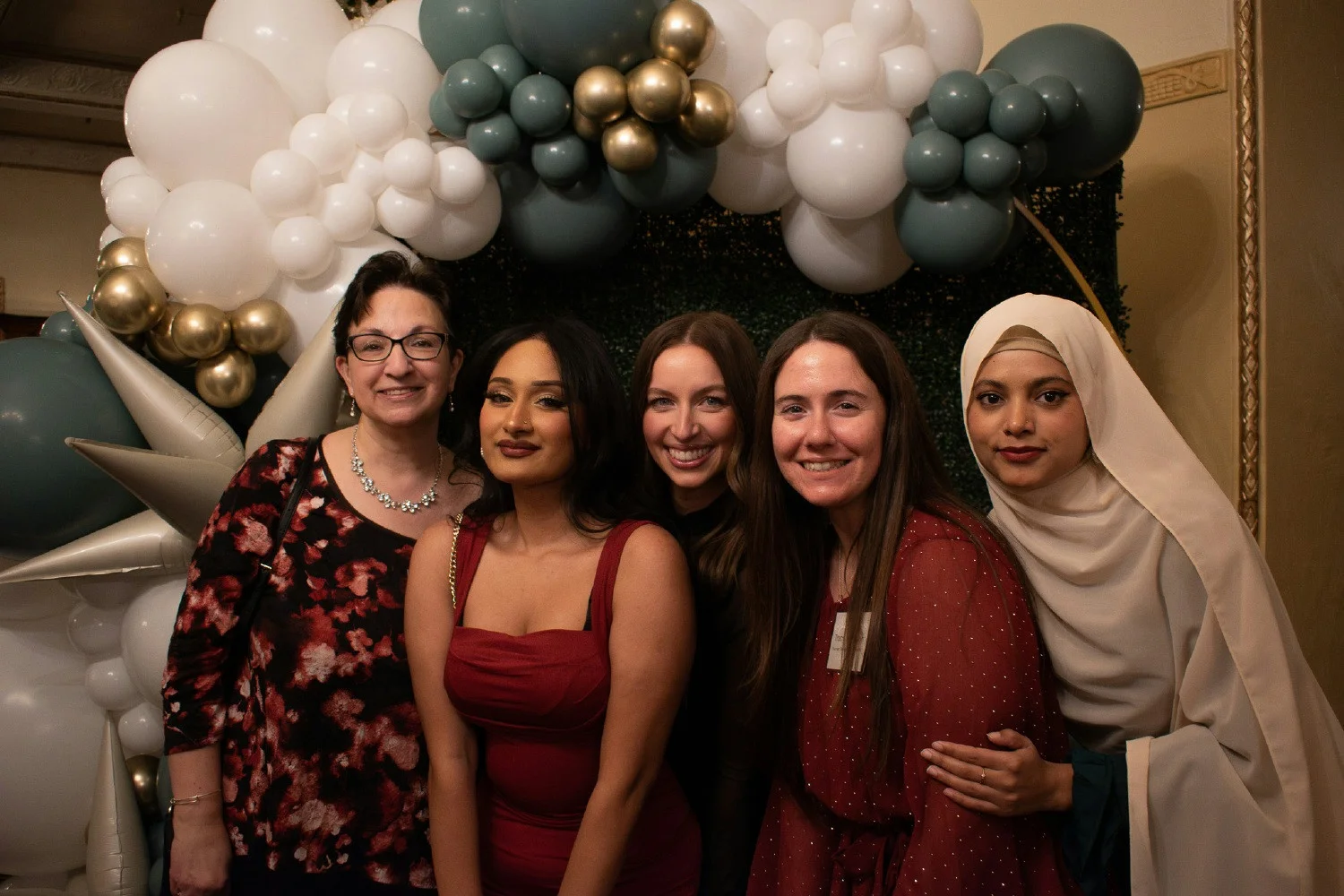 Lumsden McCormick Annual Holiday Party