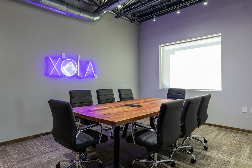 Xola conference room 