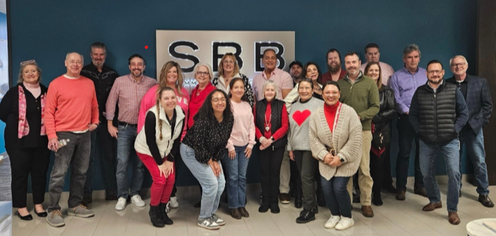 Dallas Employee Appreciation Gathering