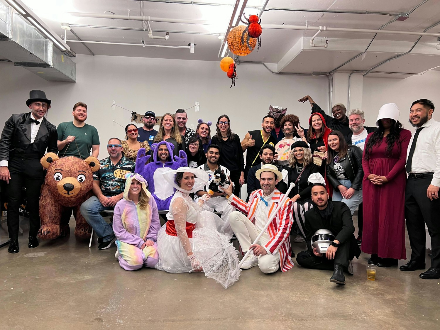 Halloween is a must at Heady!