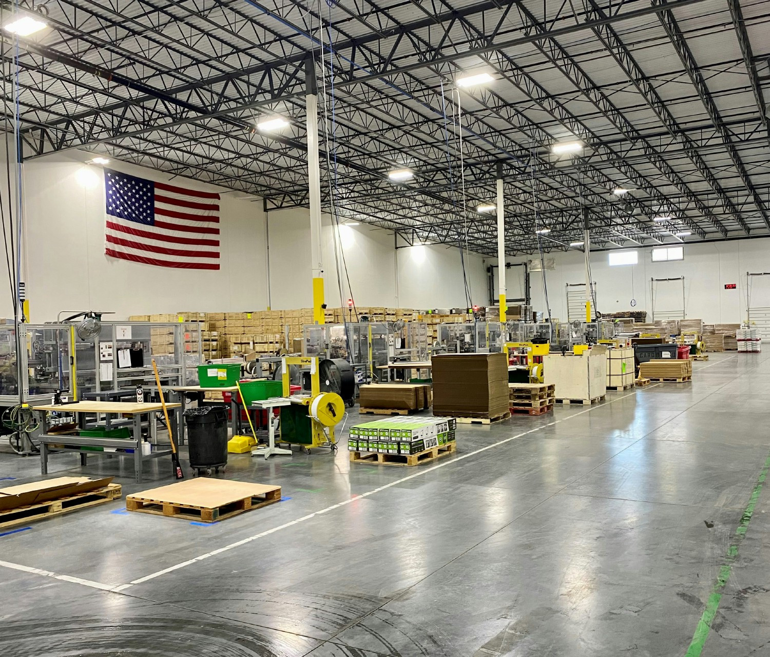 Our La Vergne, Tennessee facility.