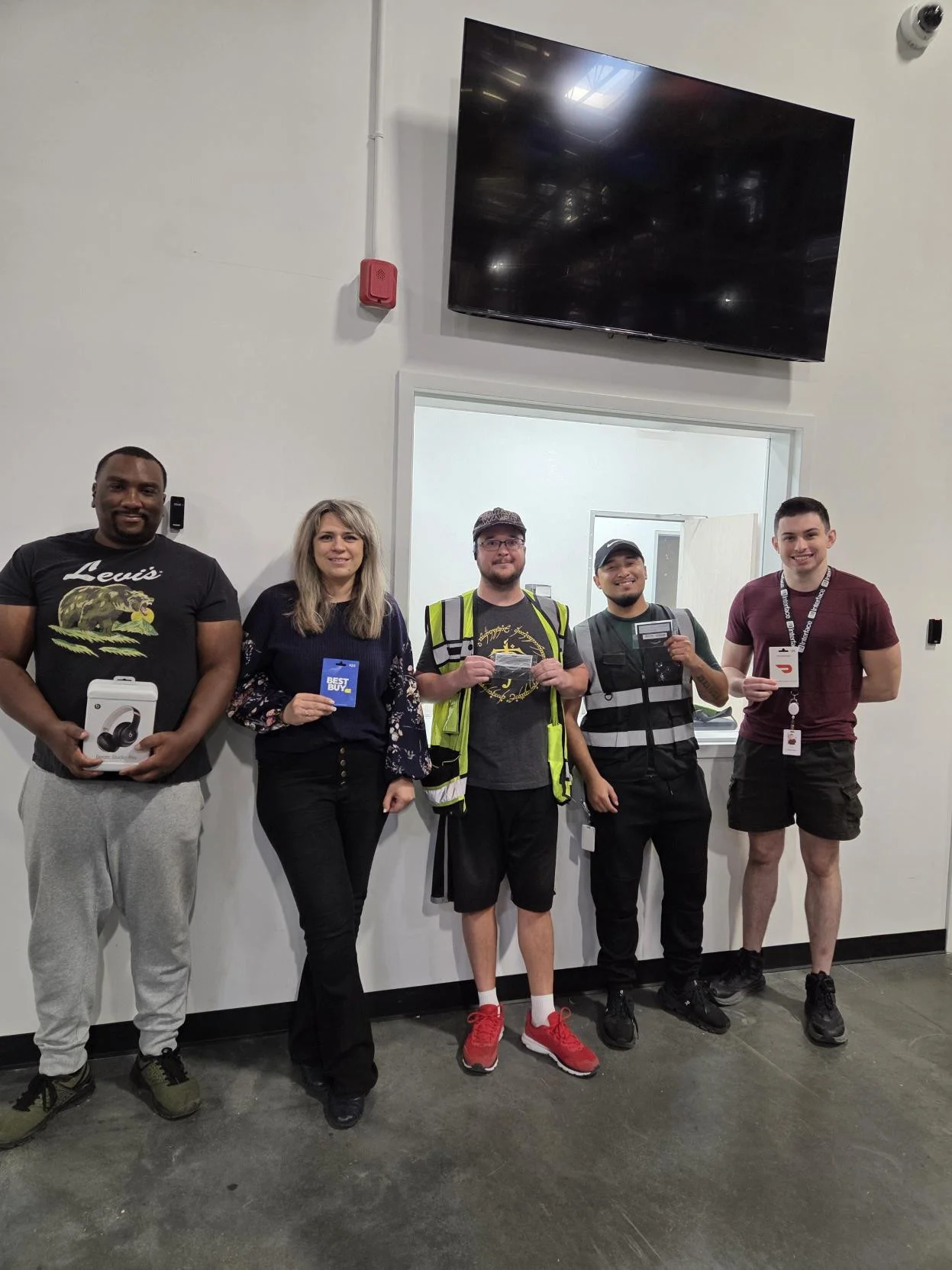 Working at Interface Security Systems | Great Place To Work®