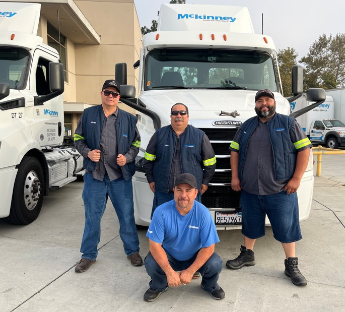 Truck Driver Appreciation Day in Los Angeles