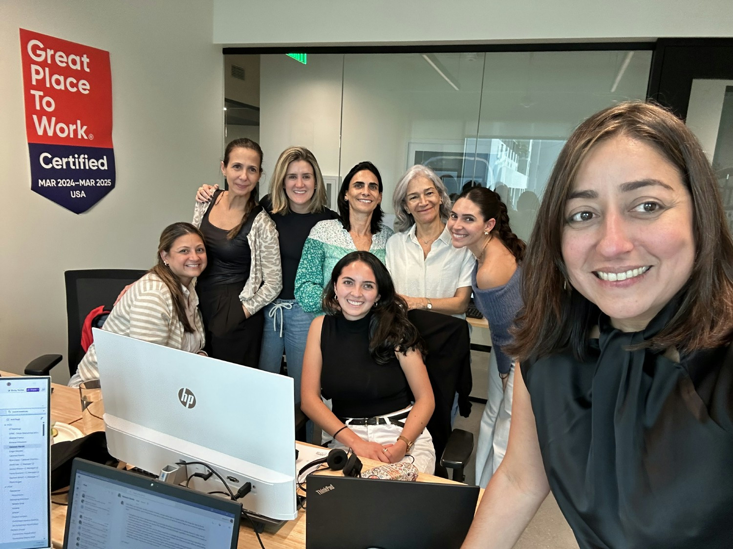 Our Florida team