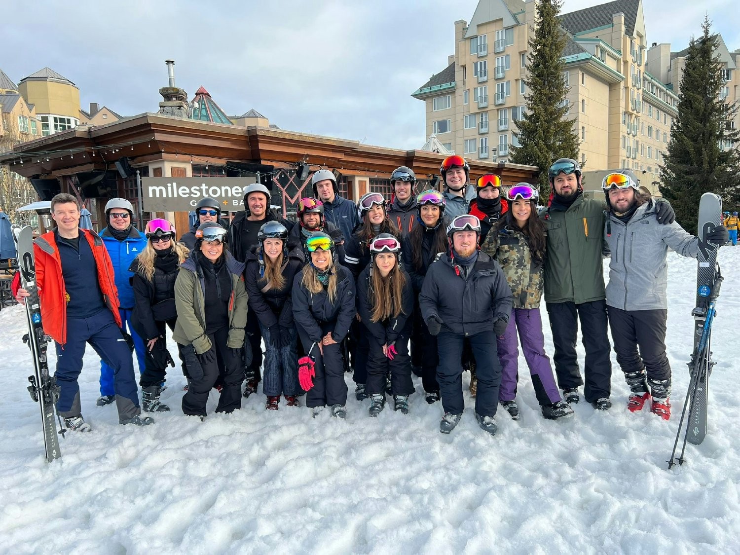 Global Incentive Trip to Whistler, Canada