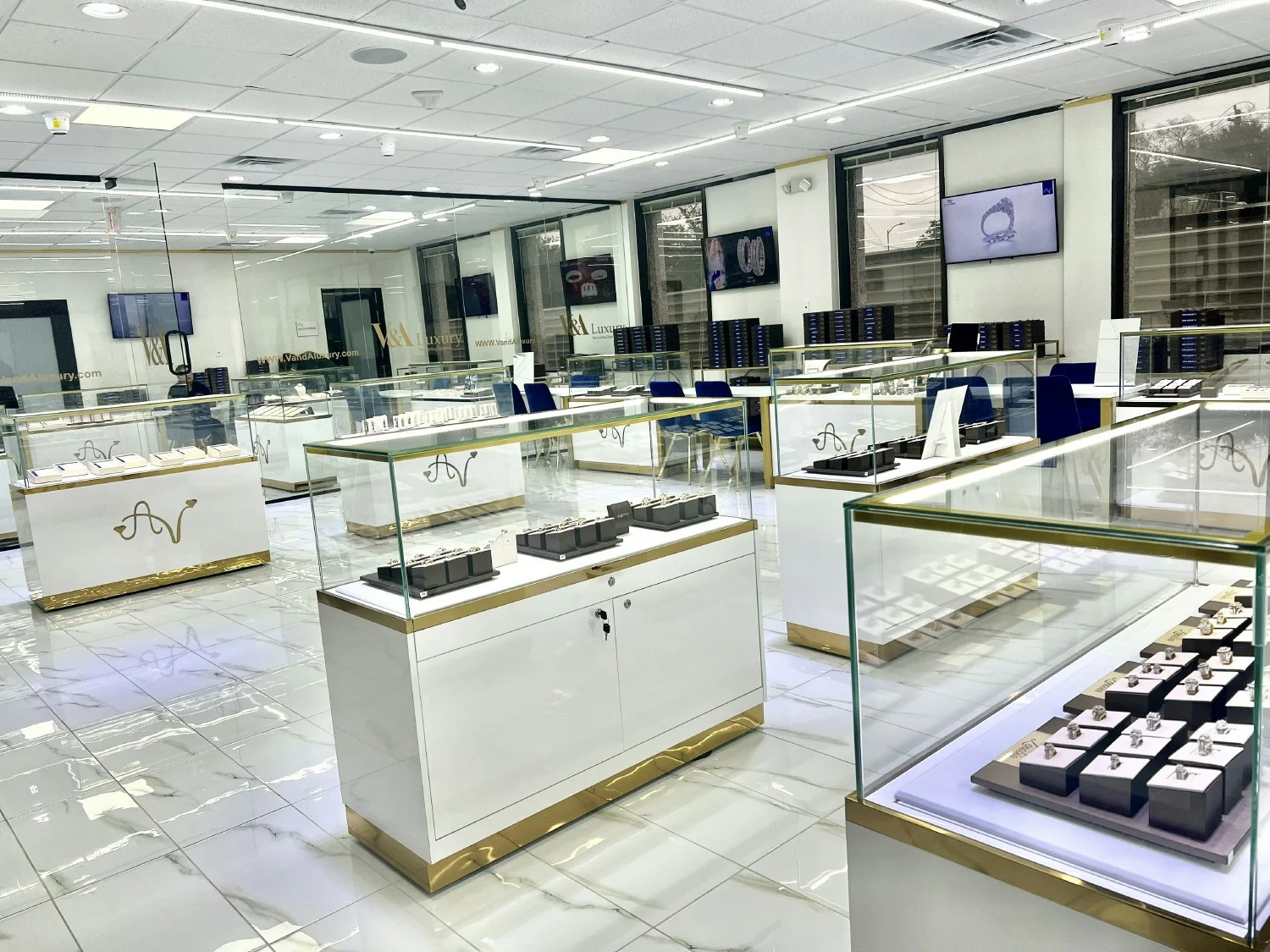 Our showroom