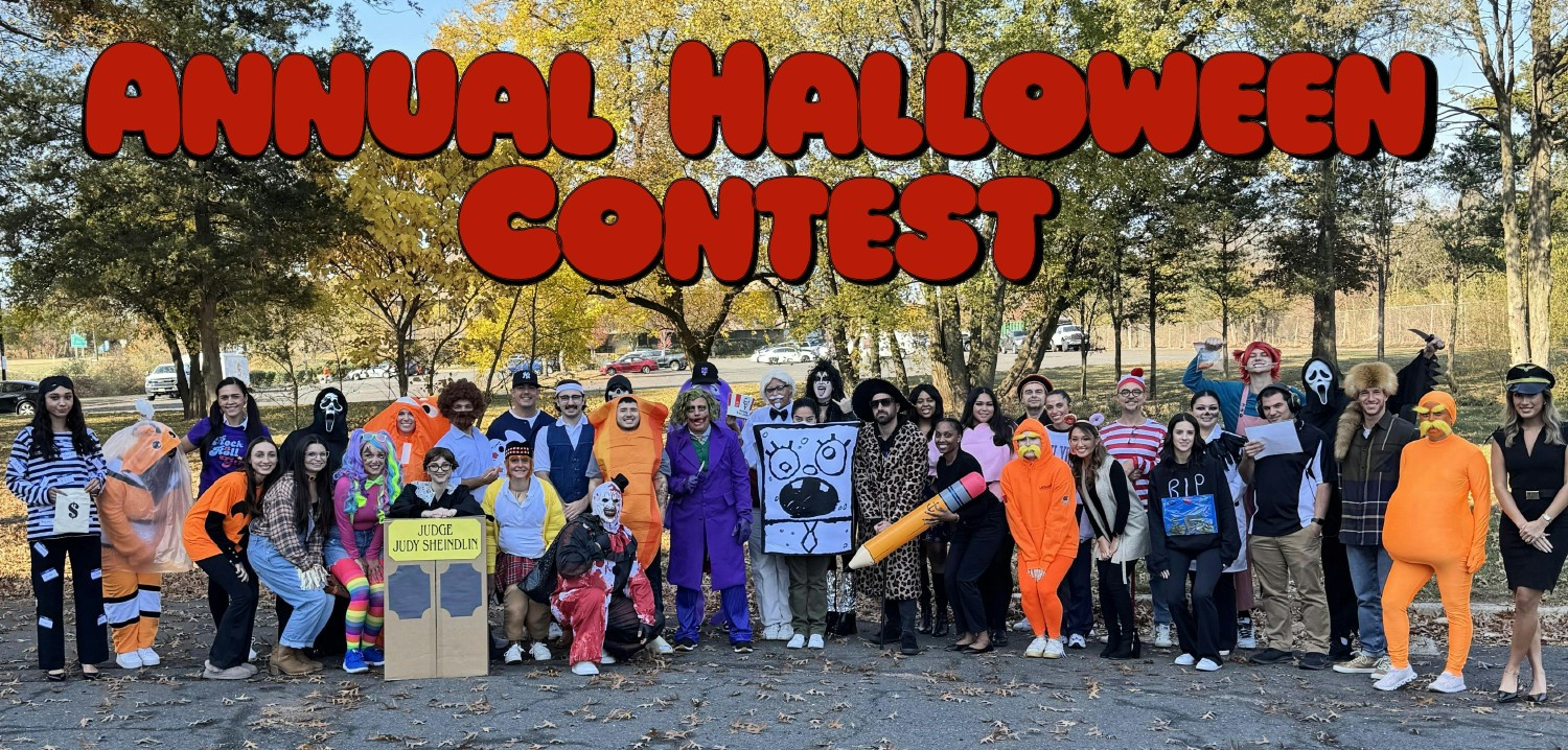 2024 Annual Halloween Costume Contest