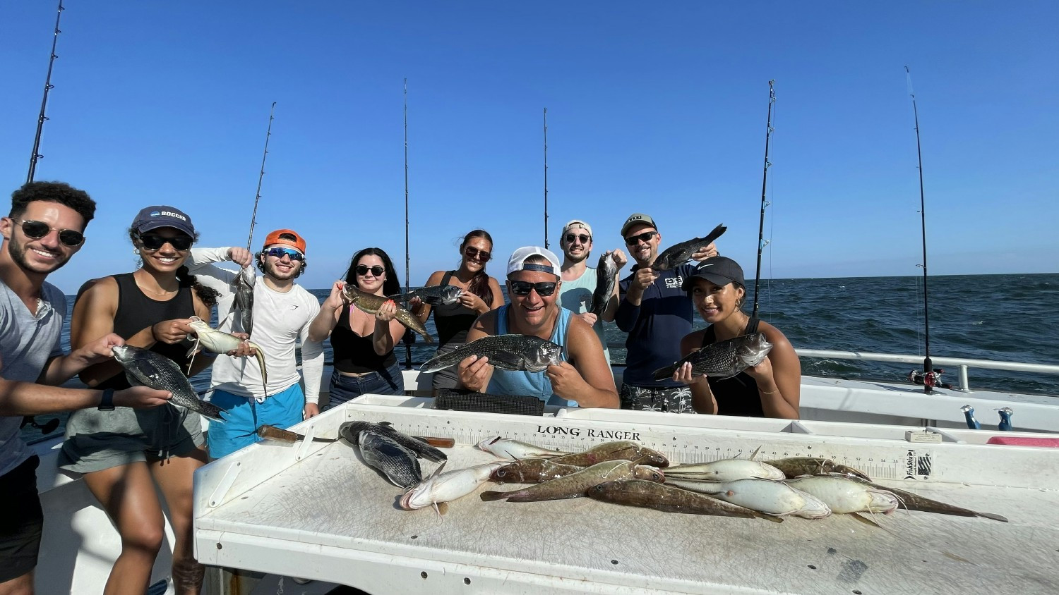 2023 Summer Fishing Trip