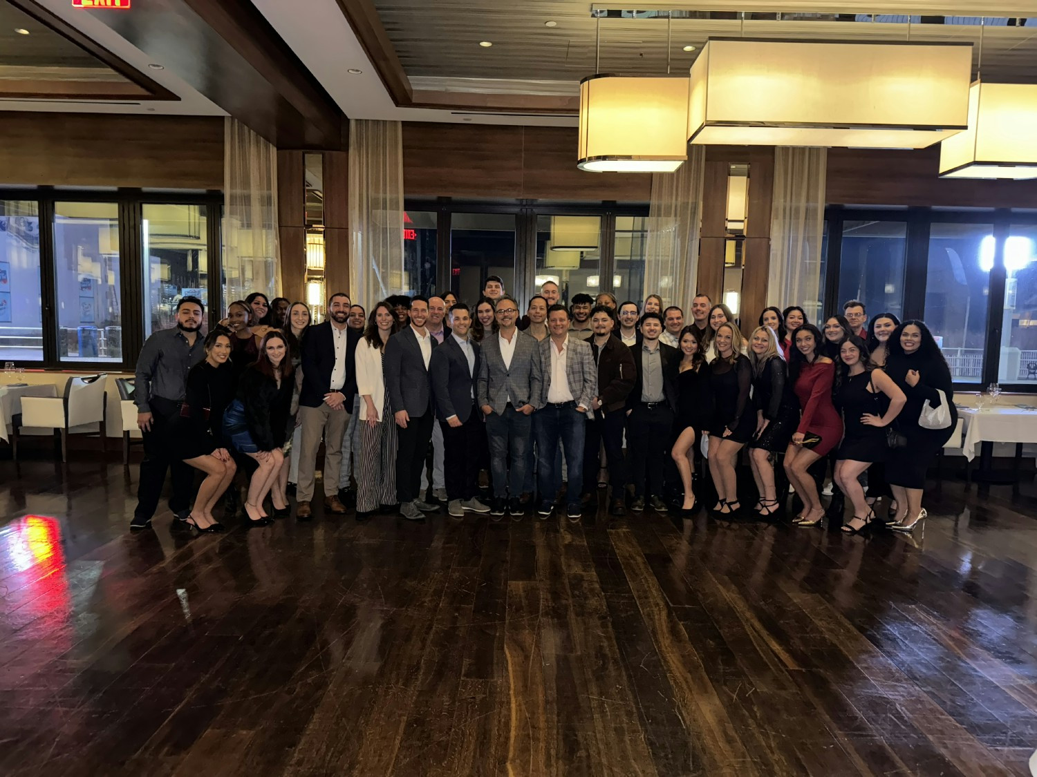 2025 Alumni Staffing Annual Holiday Party in Atlantic City, NJ