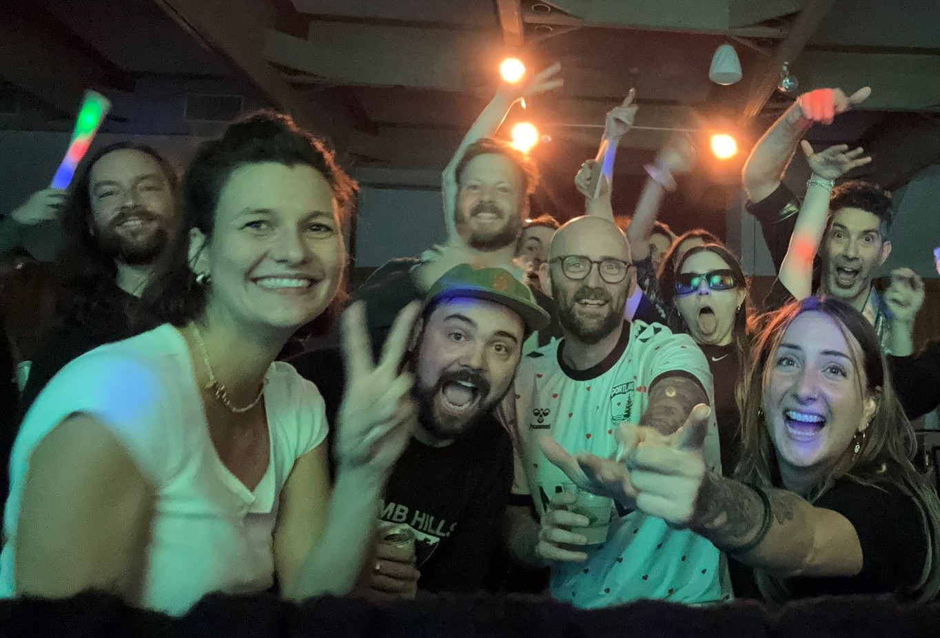 Radio Discogs Live! Our monthly virtual event comes to life at our annual Global Summit for a night of music and dancing