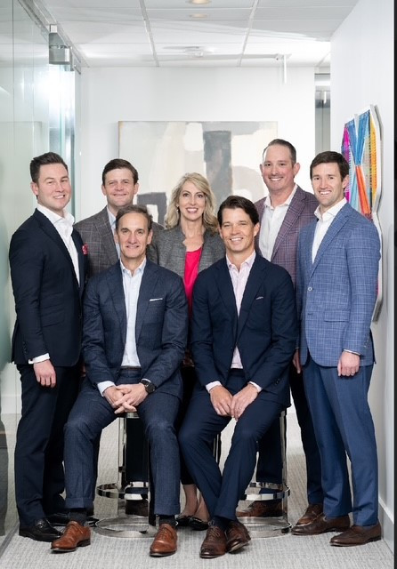 We enjoy serving our wonderful clients and collaborating as a team.