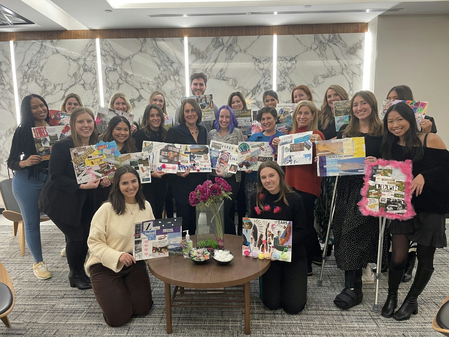 LDPR staff at our annual Professional Development training