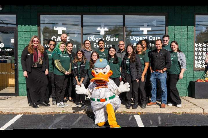 We celebrate our leaders' and their teams' accomplishments and hard work that allow us to grow and become better.