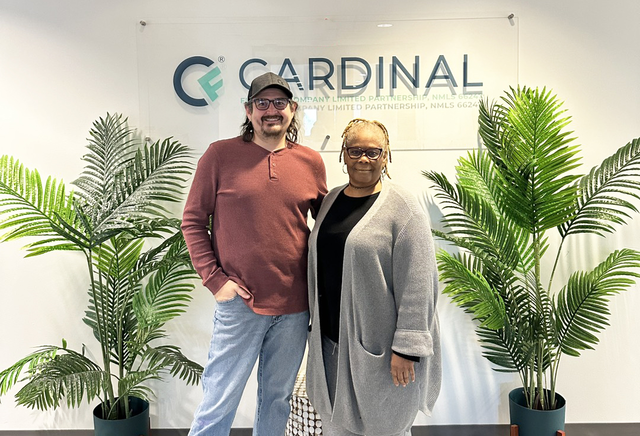 At Cardinal, our vibrant team culture creates a workplace, virtual or in-office, where people love to thrive.