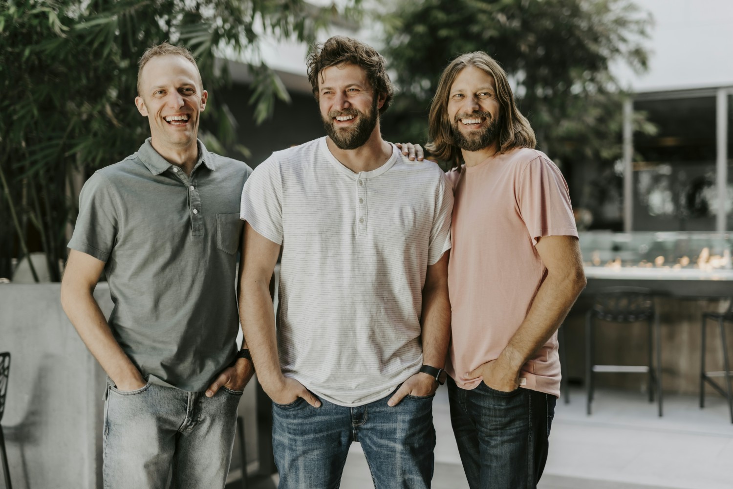 Brothers Jeff, Mitch, and Adam Brummond - Company Founders
