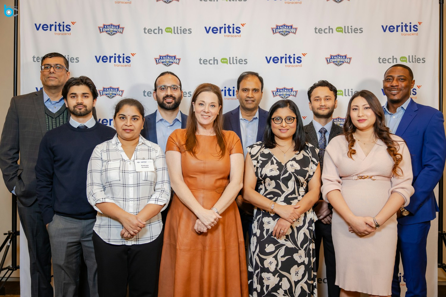 Presentation/ Networking event @Veritis