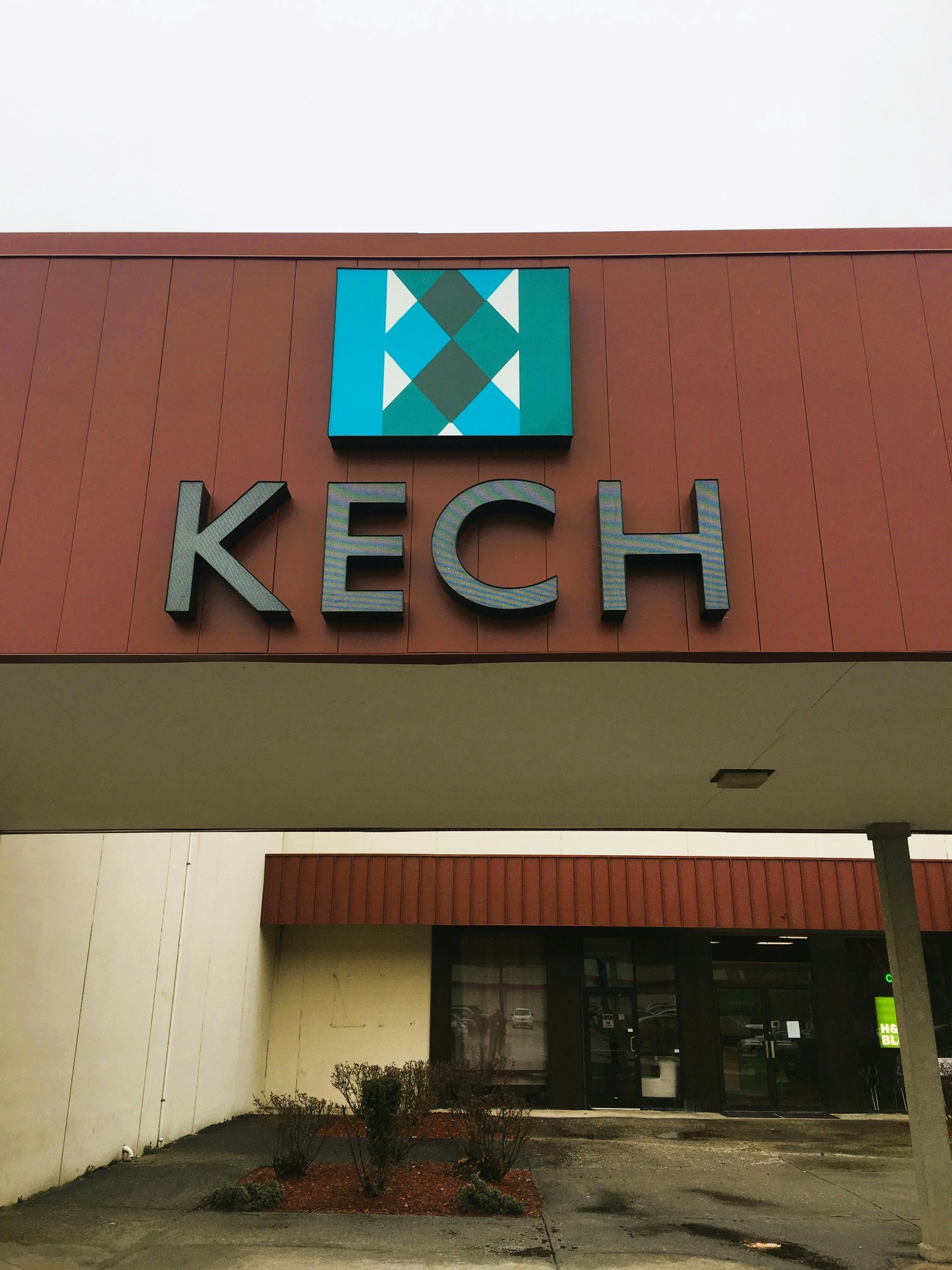 KECH Main Office