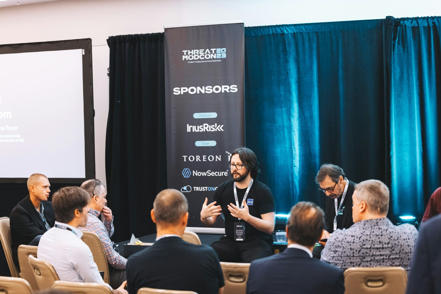 We are passionate about educating our community on security practices like threat modeling.