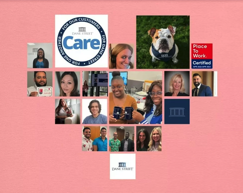 At Dane Street, We CARE.