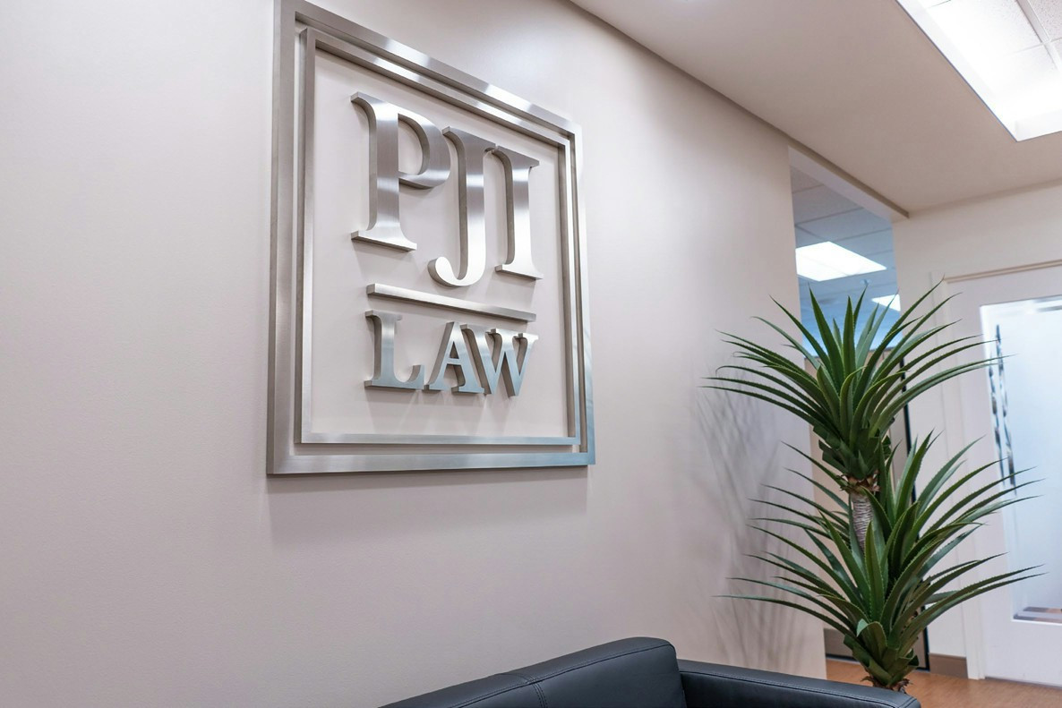 Welcome to PJI Law!